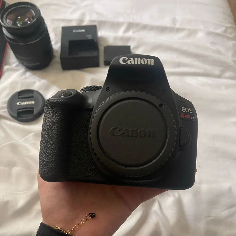 Canon its very